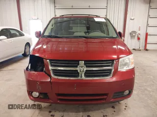 2010 Dodge Grand Caravan Crew with VIN 2D4RN6DX8AR403138, listed as a IAAI auction lot 41937966 with 137,060 mi miles and . Bid and sale history available at DreamBid. Image 13.
