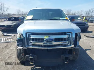 2013 Ford F-150 XL z VIN 1FTFX1EF0DFD47419, wystawiony jako IAAI lot #42065174 z przebiegiem 170 070 mil mil oraz . Historia ofert i sprzedaży dostępna na DreamBid. Obrazek 12.