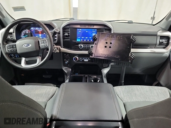 2023 Ford F-150 XL с VIN 1FTFW1E85PFB56569, выставлен на аукционе IAAI как лот 42799832 с пробегом 46 625 миль миль и . История ставок и продаж доступна на DreamBid. Изображение 6.
