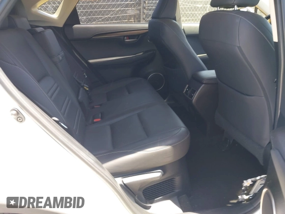 2016 Lexus NX 200t with VIN JTJBARBZ3G2069217, listed as a IAAI auction lot 42367844 with 77,237 mi miles and . Bid and sale history available at DreamBid. Image 8.