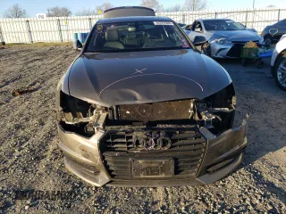 2016 Audi A6 3.0T Premium Plus with VIN WAUFGAFC3GN016328, listed as a Copart auction lot 38322563 with 133,029 mi miles. Bid and sale history available at carsss.com. Image 5.