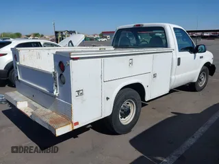 2001 Ford F-350 XL with VIN 1FTSF30L61ED27560, listed as a IAAI auction lot 42227103 with 244,077 mi miles and . Bid and sale history available at DreamBid. Image 4.