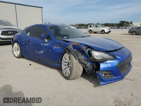 2020 Subaru BRZ Limited with VIN JF1ZCAC15L8703565, listed as a Copart auction lot 41438915 with 43,269 mi miles and Non Repairable. Bid and sale history available at carsss.com. Image 4.