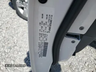 2013 Dodge Journey SE with VIN 3C4PDCAB3DT699816, listed as a Copart auction lot 52856455 with 67,688 mi miles and Salvage Title. Bid and sale history available at carsss.com. Image 15.