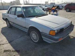 1984 Honda Accord LX with VIN JHMAD7438EC075894, listed as a Copart auction lot 85804994 with 203,649 mi miles and Clean Title. Bid and sale history available at carsss.com. Image 4.