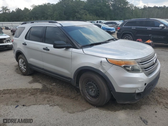 2013 Ford Explorer with VIN 1FM5K7B84DGB82015, listed as a Copart auction lot 53696875 with 0 mi miles and Clean Title. Bid and sale history available at carsss.com. Image 5.