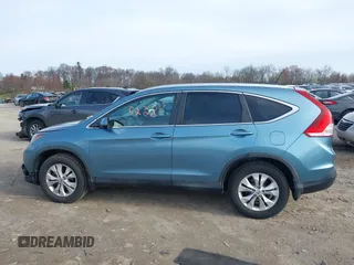 2014 Honda CR-V EX-L with VIN 2HKRM4H78EH618102, listed as a IAAI auction lot 41945228 with 84,233 mi miles. Bid and sale history available at carsss.com. Image 14.