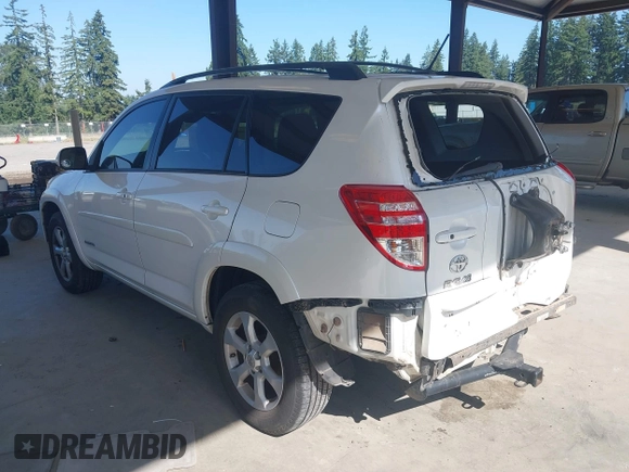 2011 Toyota RAV4 Limited with VIN 2T3DK4DV7BW057724, listed as a IAAI auction lot 42759650 with 142,782 mi miles and . Bid and sale history available at DreamBid. Image 3.