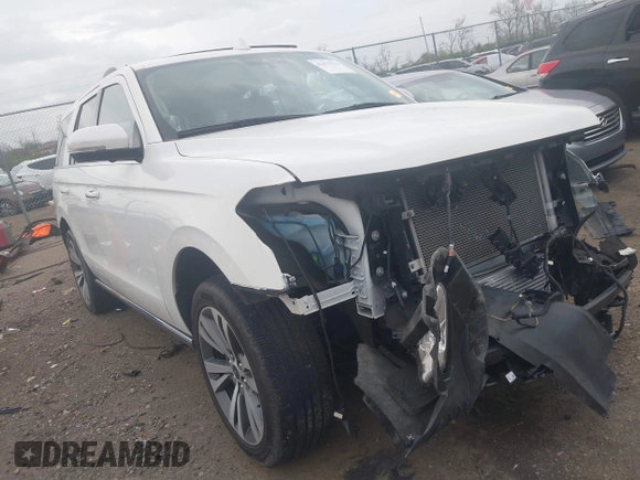 2020 Ford Expedition Limited с VIN 1FMJU2AT6LEA43192, выставлен на аукционе IAAI как лот 42075226 с пробегом Не указан миль и . История ставок и продаж доступна на DreamBid. Изображение 1.