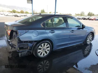 2015 Subaru Legacy Premium with VIN 4S3BNAD60F3070961, listed as a Copart auction lot 64823315 with 68,006 mi miles and Salvage title. Bid and sale history available at DreamBid. Image 3.