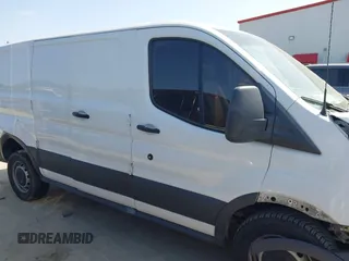 2018 Ford Transit with VIN 1FTYE1ZM0JKA43498, listed as a IAAI auction lot 42514847 with 131,539 mi miles and . Bid and sale history available at DreamBid. Image 13.