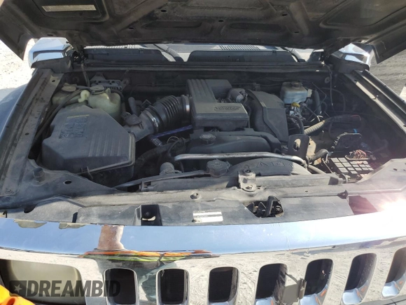 2006 Hummer H3 with VIN 5GTDN136668277604, listed as a Copart auction lot 63000774 with 189,932 mi miles and Clean Title. Bid and sale history available at carsss.com. Image 12.