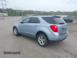 2015 Chevrolet Equinox LT with VIN 2GNFLFEK2F6120470, listed as a IAAI auction lot 42080736 with 39,437 mi miles. Bid and sale history available at carsss.com. Image 3.