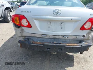 2010 Toyota Corolla with VIN 2T1BU4EE7AC227282, listed as a IAAI auction lot 42518170 with 178,595 mi miles and . Bid and sale history available at DreamBid. Image 16.