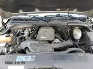 2005 Chevrolet Suburban LS с VIN 3GNEC16Z55G286463, выставлен на аукционе Copart как лот 61260555 с пробегом 255 049 миль миль и Списание • Salvage title. История ставок и продаж доступна на DreamBid. Изображение 12.