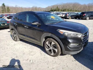 2016 Hyundai Tucson Limited with VIN KM8J3CA22GU070255, listed as a Copart auction lot 53889935 with 145,358 mi miles and Clean Title. Bid and sale history available at carsss.com. Image 4.