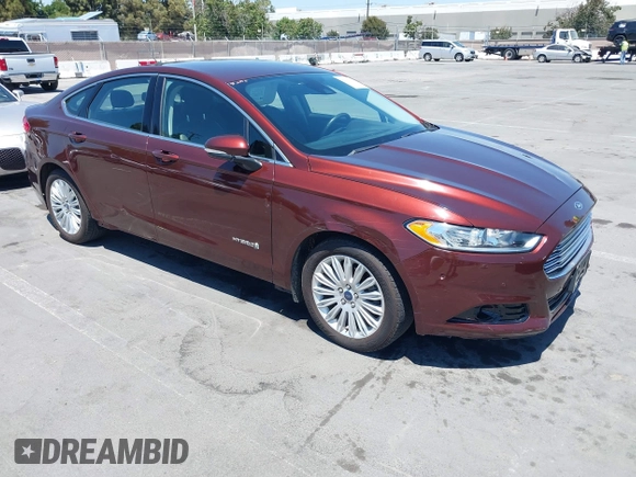 2015 Ford Fusion SE Hybrid с VIN 3FA6P0LU2FR310783, выставлен на аукционе IAAI как лот 42617746 с пробегом 47 264 миль миль и . История ставок и продаж доступна на DreamBid. Изображение 1.