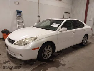 2005 Lexus ES 330 with VIN JTHBA30G255087929, listed as a IAAI auction lot 41310212 with 146774 miles. Bid and sale history available at carsss.com. Image 17.