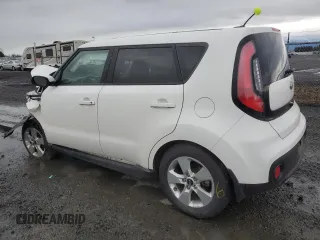 2019 Kia Soul with VIN KNDJN2A29K7665233, listed as a Copart auction lot 47465995 with 34,966 mi miles and Salvage Title. Bid and sale history available at carsss.com. Image 2.