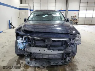 2019 Mazda CX-9 Touring with VIN JM3TCBCY3K0335152, listed as a Copart auction lot 52105355 with 71,452 mi miles and Salvage Title. Bid and sale history available at carsss.com. Image 5.