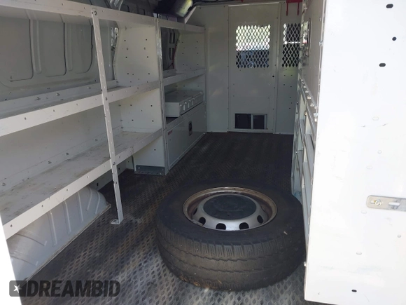 2020 Ford Transit с VIN 1FTBW1Y80LKB16539, выставлен на аукционе IAAI как лот 42685479 с пробегом 64 782 миль миль и . История ставок и продаж доступна на DreamBid. Изображение 8.