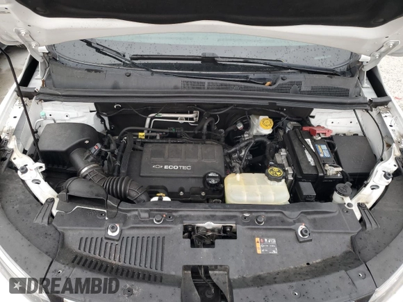 2020 Chevrolet Trax LT с VIN 3GNCJPSB7LL262744, выставлен на аукционе Copart как лот 59508605 с пробегом 117 223 миль миль и Чистый • Clean title. История ставок и продаж доступна на DreamBid. Изображение 11.