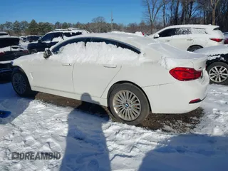 2019 BMW 4 Series 430i xDrive с VIN WBA4J3C52KBL08573, выставлен на аукционе IAAI как лот 41306581 с пробегом 39 195 миль миль и . История ставок и продаж доступна на DreamBid. Изображение 3.