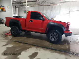 2004 Chevrolet Colorado 1LT with VIN 1GCDT146048150565, listed as a Copart auction lot 49593255 with 66,015 mi miles and Salvage title. Bid and sale history available at DreamBid. Image 4.