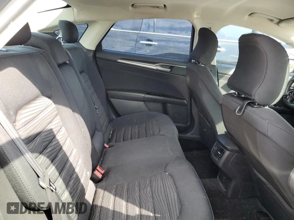 2016 Ford Fusion SE with VIN 3FA6P0H77GR225801, listed as a Copart auction lot 51813815 with 61,620 mi miles and Salvage Title. Bid and sale history available at carsss.com. Image 10.