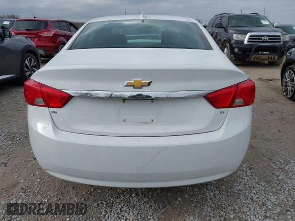 2016 Chevrolet Impala LT z VIN 2G1115S36G9126426, wystawiony jako IAAI lot #41880204 z przebiegiem 86 344 mil mil oraz . Historia ofert i sprzedaży dostępna na DreamBid. Obrazek 16.