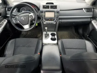 2014 Toyota Camry L with VIN 4T1BF1FK2EU392836, listed as a Copart auction lot 50820025 with 131,313 mi miles and Salvage Title. Bid and sale history available at DreamBid. Image 8.