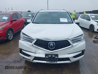 2020 Acura MDX Advance with VIN 5J8YD4H80LL025946, listed as a IAAI auction lot 42196824 with 36,078 mi miles and . Bid and sale history available at DreamBid. Image 12.