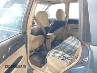 2007 Subaru Forester X with VIN JF1SG63697H705954, listed as a IAAI auction lot 41969618 with 263,165 mi miles. Bid and sale history available at carsss.com. Image 8.