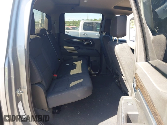 2024 Chevrolet Silverado 1500 LT with VIN 3GCPACED4RG171030, listed as a IAAI auction lot 42160466 with 31,037 mi miles and . Bid and sale history available at DreamBid. Image 8.