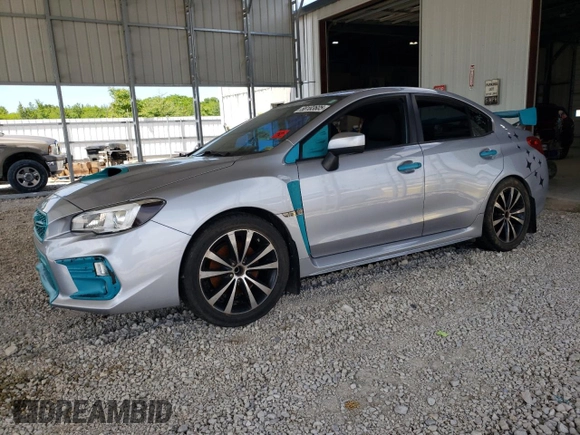 2020 Subaru WRX Premium с VIN JF1VA1C67L9825872, выставлен на аукционе Copart как лот 58183605 с пробегом 69 203 миль миль и Чистый • Clean title. История ставок и продаж доступна на DreamBid. Изображение 1.