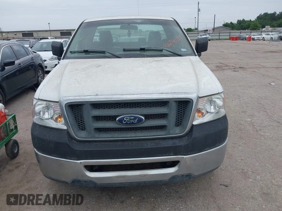 2006 Ford F-150 XL with VIN 1FTRF12296NB04833, listed as a IAAI auction lot 42676387 with 276,152 mi miles and . Bid and sale history available at DreamBid. Image 6.