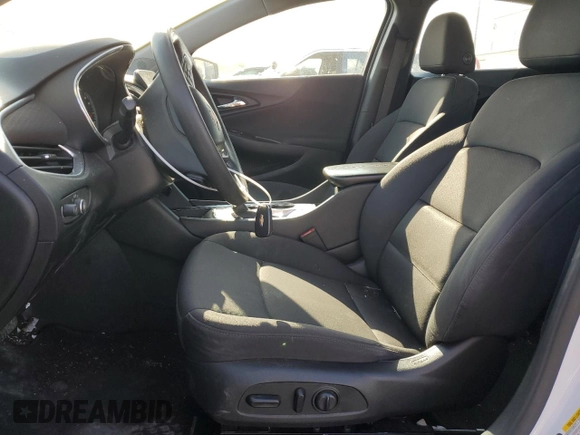 2020 Chevrolet Malibu LT with VIN 1G1ZD5ST5LF124226, listed as a Copart auction lot 53532545 with 104,761 mi miles and Salvage Title. Bid and sale history available at DreamBid. Image 7.