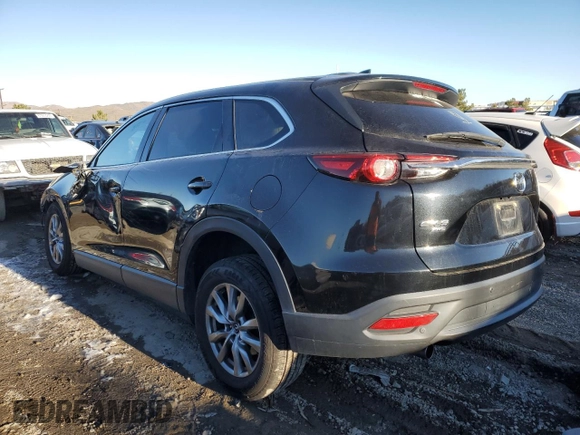 2016 Mazda CX-9 Touring with VIN JM3TCBCY0G0116527, listed as a Copart auction lot 66757032 with 78,551 mi miles. Bid and sale history available at carsss.com. Image 2.