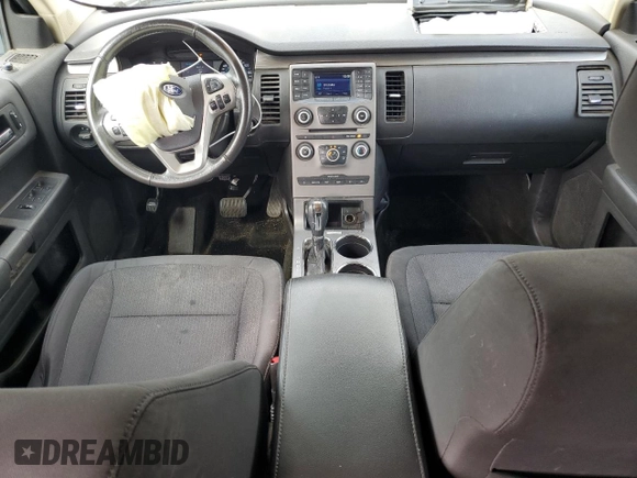 2016 Ford Flex SE z VIN 2FMGK5B87GBA00901, wystawiony jako Copart lot #51020725 z przebiegiem 83 029 mil mil oraz Szkoda całkowita • Salvage title. Historia ofert i sprzedaży dostępna na DreamBid. Obrazek 8.