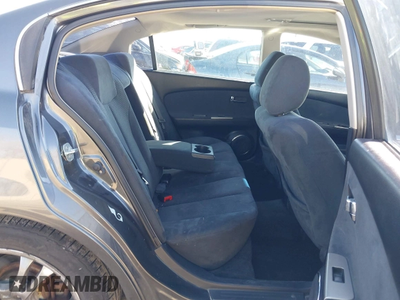 2006 Nissan Altima 3.5 SE with VIN 1N4BL11D46N301024, listed as a IAAI auction lot 41885365 with 206,539 mi miles. Bid and sale history available at carsss.com. Image 8.