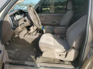 2003 Toyota Tacoma with VIN 5TEWN72N03Z296252, listed as a Copart auction lot 45464345 with 278,621 mi miles and Salvage Title. Bid and sale history available at DreamBid. Image 7.