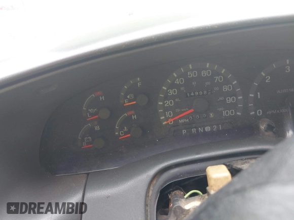 1997 Ford F-150 XL with VIN 1FTDX1869VNA33231, listed as a IAAI auction lot 42697823 with 149,986 mi miles and . Bid and sale history available at DreamBid. Image 7.