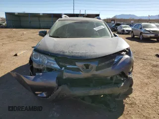 2013 Toyota RAV4 XLE with VIN 2T3RFREV9DW083721, listed as a Copart auction lot 47029435 with 82,263 mi miles and Salvage Title. Bid and sale history available at carsss.com. Image 5.