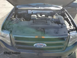 2010 Ford Expedition Max Limited with VIN 1FMJK2A56AEB60369, listed as a Copart auction lot 52461025 with 89,649 mi miles and Salvage title. Bid and sale history available at DreamBid. Image 12.