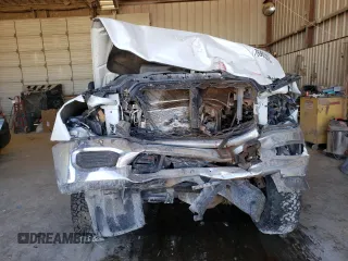 2023 Ram 2500 Tradesman z VIN 3C6UR5CJ7PG606482, wystawiony jako Copart lot #76963374 z przebiegiem Nie podano mil oraz Szkoda całkowita • Salvage title. Historia ofert i sprzedaży dostępna na DreamBid. Obrazek 5.