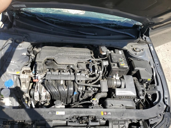 2024 Hyundai Elantra SEL with VIN KMHLM4DG5RU759695, listed as a Copart auction lot 49139365 with 0 mi miles and Salvage Title. Bid and sale history available at carsss.com. Image 12.