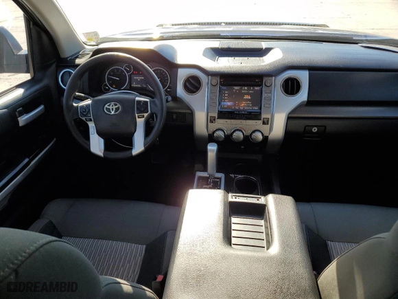 2015 Toyota Tundra 2WD Truck SR with VIN 5TFRM5F14FX091329, listed as a Copart auction lot 83893234 with 244,616 mi miles and Salvage Title. Bid and sale history available at carsss.com. Image 8.