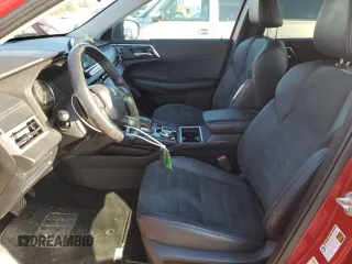 2022 Mitsubishi Outlander SE z VIN JA4J3UA88NZ024759, wystawiony jako Copart lot #53367175 z przebiegiem 18 558 mil mil oraz Szkoda całkowita • Salvage title. Historia ofert i sprzedaży dostępna na DreamBid. Obrazek 7.