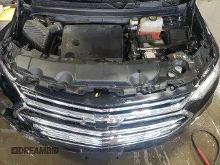 2018 Chevrolet Traverse High Country with VIN 1GNEVKKW4JJ112064, listed as a Copart auction lot 70341154 with 75,989 mi miles and Salvage Title. Bid and sale history available at carsss.com. Image 12.
