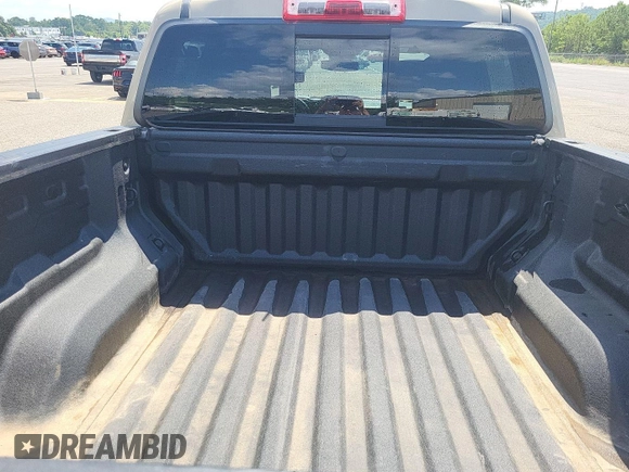 2023 Chevrolet Colorado 4WD Work Truck with VIN 1GCGTBEC8P1195130, listed as a IAAI auction lot 42854423 with 80,886 mi miles and . Bid and sale history available at DreamBid. Image 14.